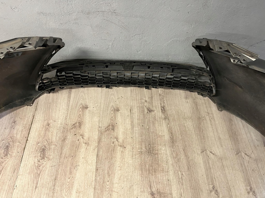фото №14, Lexus nx i бампер перед передній 52119-78010