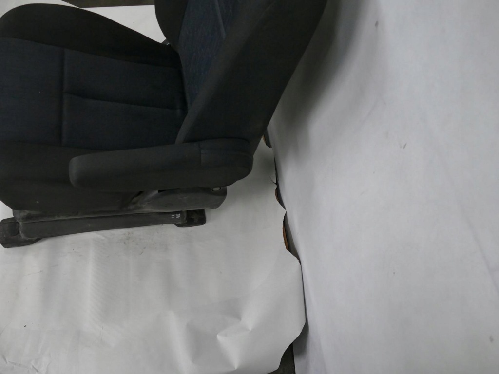 фото №3, Mazda mpv ii сиденье правый перед капитанское