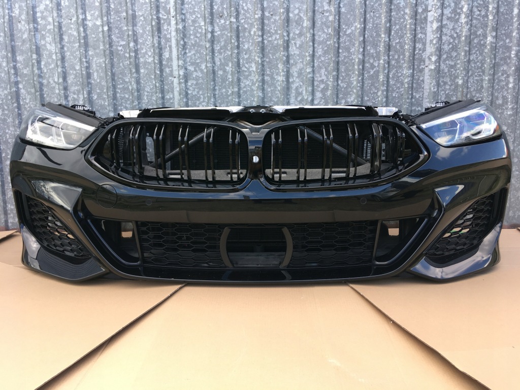 Bmw 8 g14 g15 16 бампер c36 перед капот крыло радиатор двигатель лампа pas с Разборки