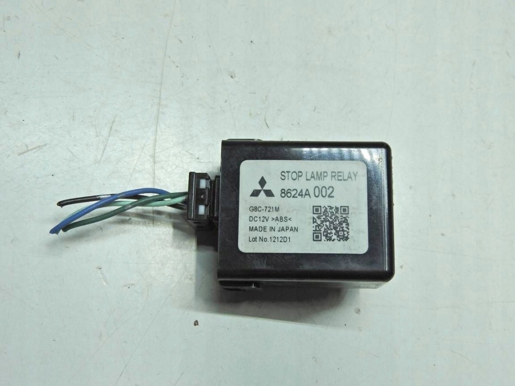 Купити Mitsubichi asx i 10-12 модуль світло стоп гальма 8624a002