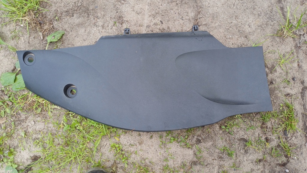 фото №1, Opel crossland защита туннель левая 13464976