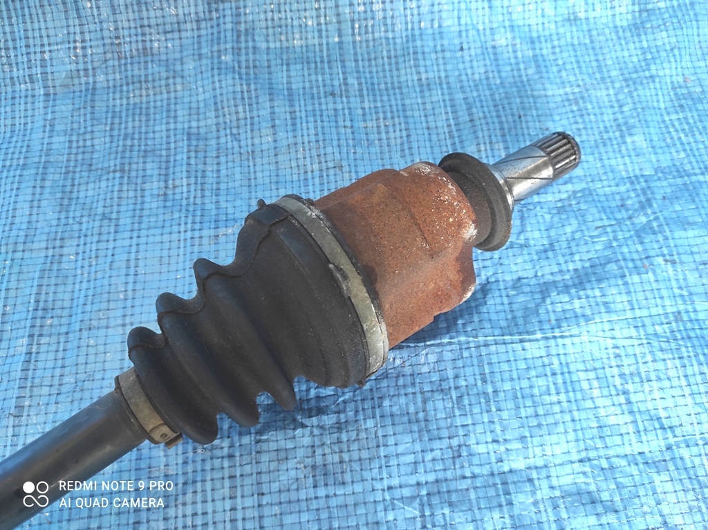 фото №3, Opel оригінальний номер 13335161 привідний вал