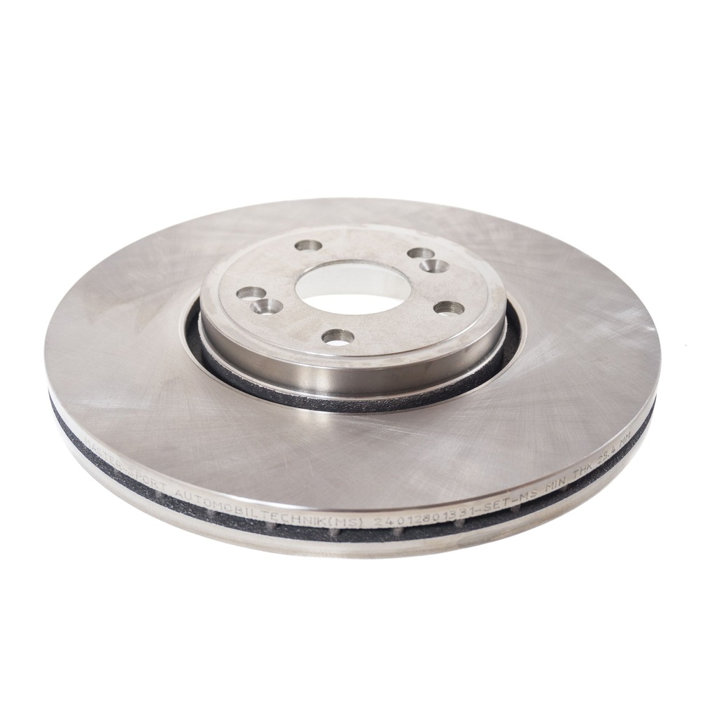 фото №2, Диск гальмівна перед renault espace iv 02-