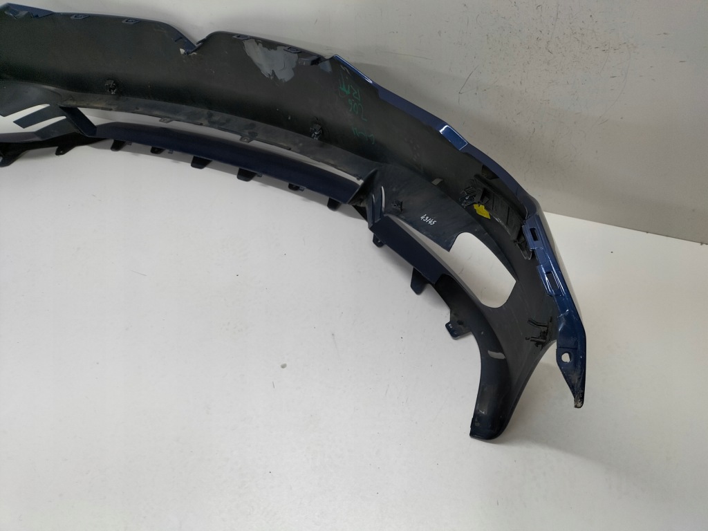 фото №12, Бампер передний перед tesla model s lift 16-