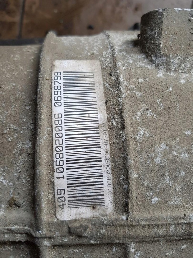 фото №10, Коробка передач передач discovery iii 8h22-7000-ab