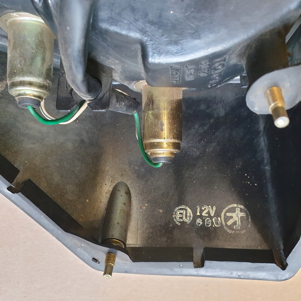 фото №14, Поворотник поворотник toyota land cruiser j70 оригінальний номер eu