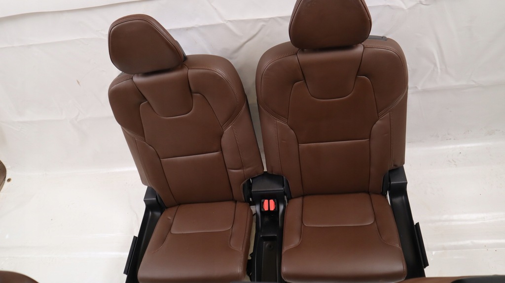 фото №10, Volvo xc90 ii сидіння сидіння заднє сидіння uk