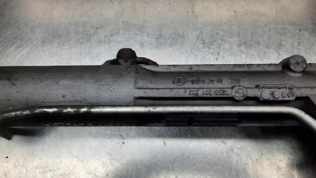 фото №10, Рулевая рейка 7853501232 bmw e61 2.0d 03-07r повреждённая