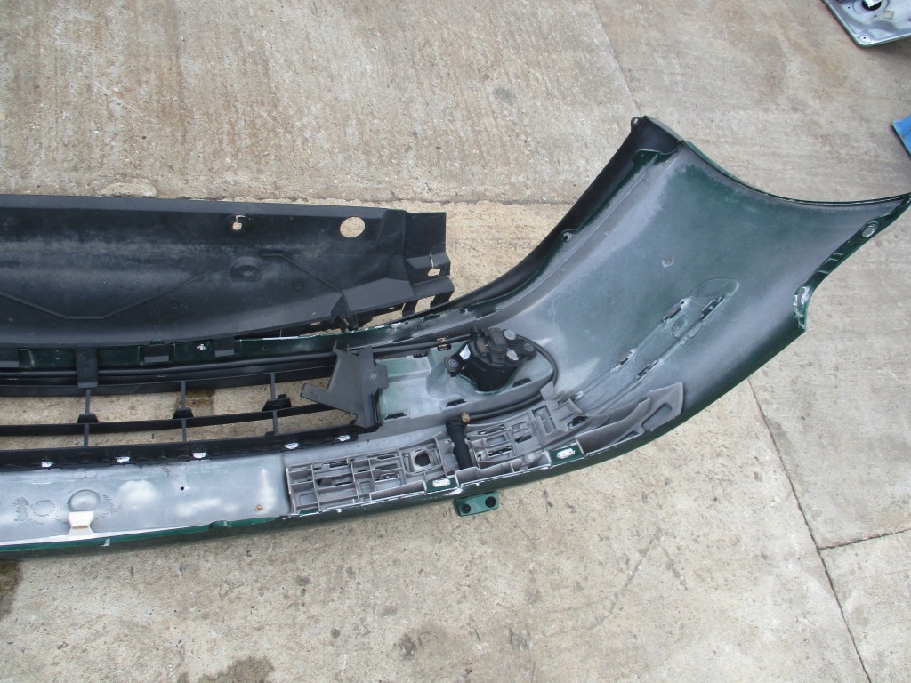 фото №10, Renault laguna ii 01-05 бампер перед передний