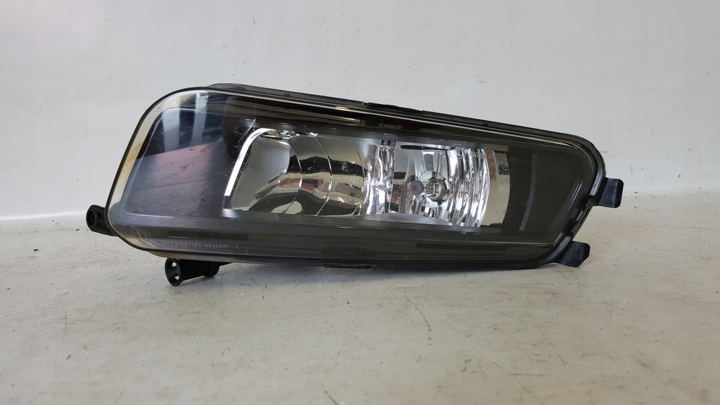 фото №1, Vw sharan ii 2 противотуманная фара перед передний левый 2010-2022r