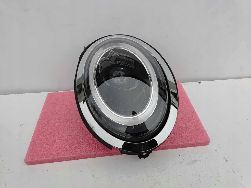 Купить Mini f55 f56 lci lift лампа правая перед передняя full led 4619