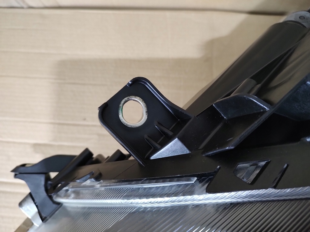 фото №9, Фара лампа передняя перед левая lancia delta iii 51824830 europa