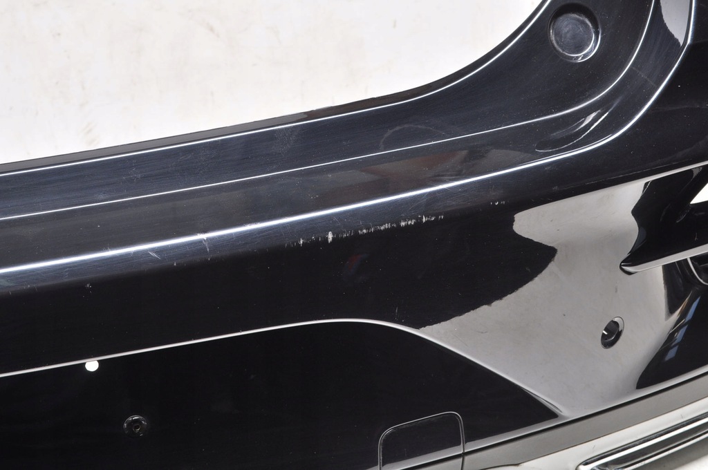 фото №11, Mg zs бампер задняя задний 5pbc suv pod pdc