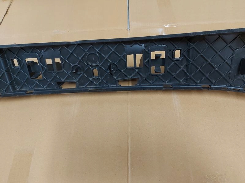 фото №9, Peugeot 208 1 i абсорбер балка бампера задня задня підсилювач