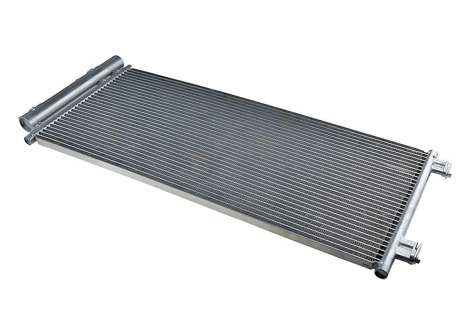 фото №2, Конденсатор кондиционера nty ccs-pl-043