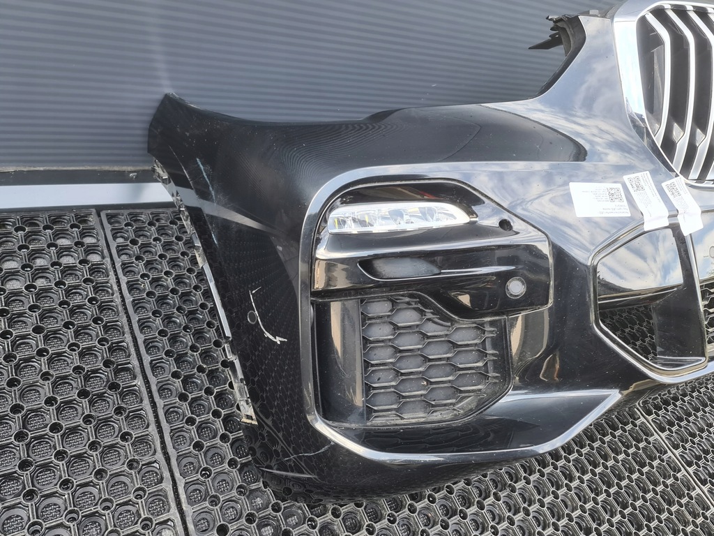 фото №7, Bmw g05 x5 капот бампер pas передний лампа laser m набор