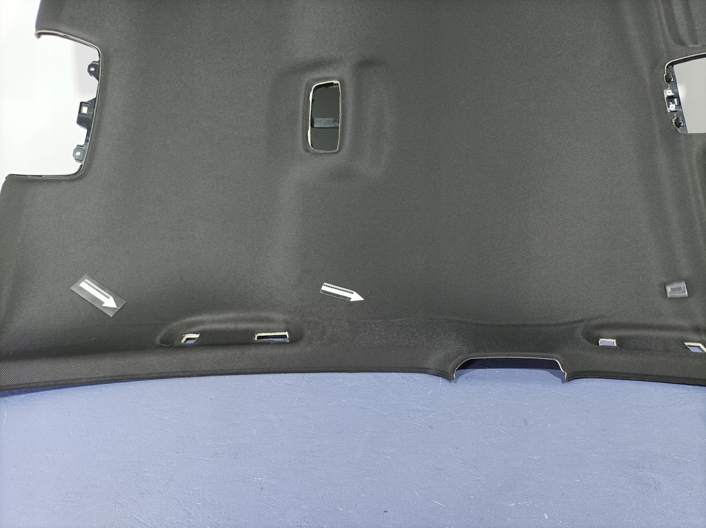 фото №4, Bmw 7 g11 потолок czarna m-pakiet 8062851