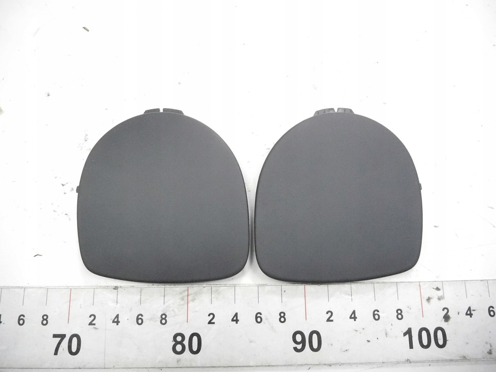 фото №3, Заглушка бампер renault clio ii p/l 7701205718