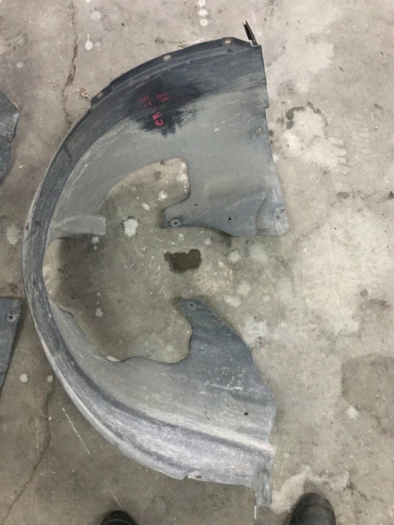 фото №1, Chevrolet cruze lift подкрылок правое передние