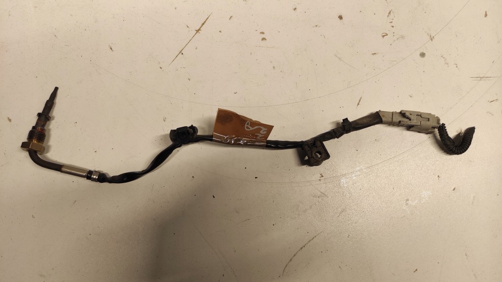 фото №1, Датчик температури вихлопних газів stonic 1.0 t-gdi g3lc