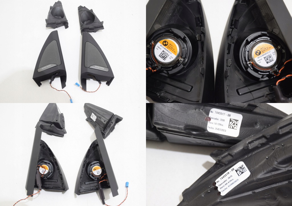 фото №16, Bmw x5 g05 g05 lci x5m f95 динамики аудиосистема усилитель harman kardon