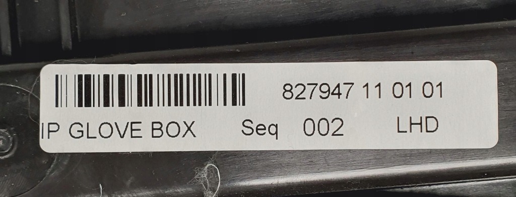 фото №7, Бардачок пассажира jaguar xf x250 europa