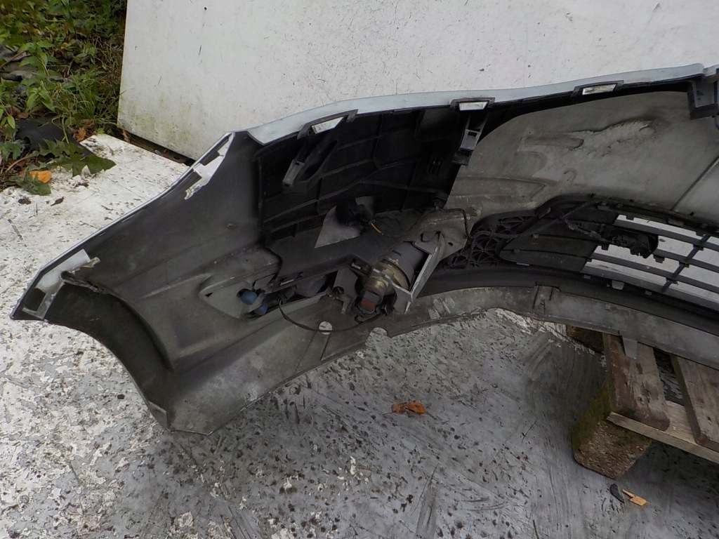 фото №7, 57 ford galaxy iii mk3 lift бампер перед передний