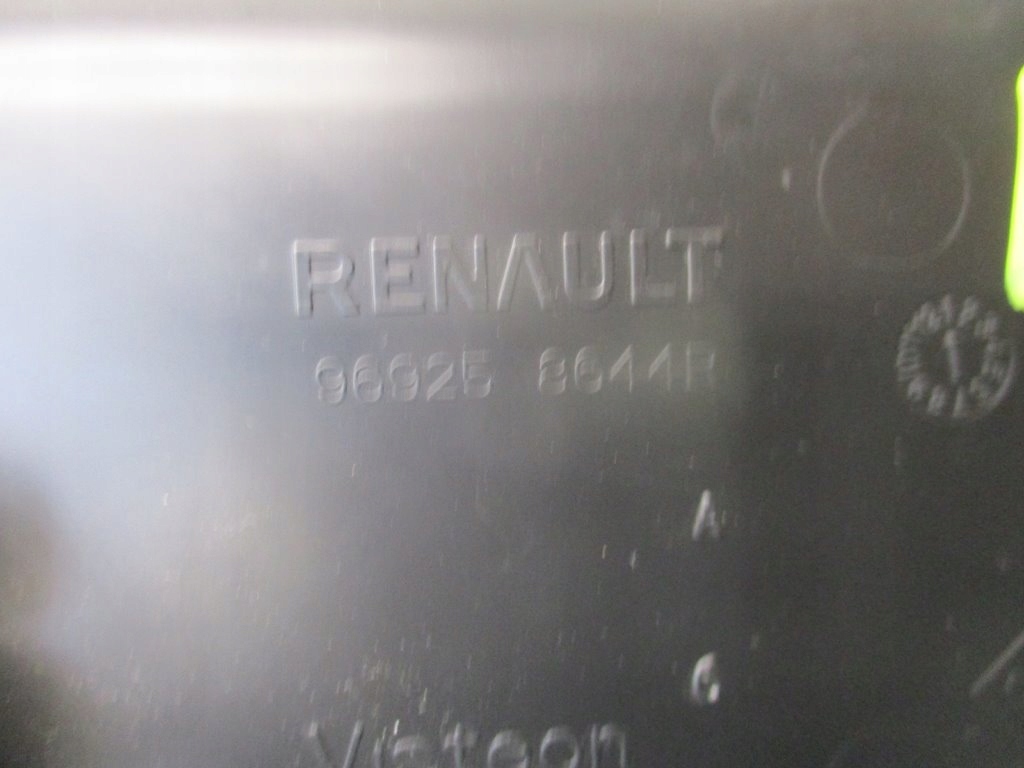 фото №4, Бардачок полиця роз'єм renault kadjar