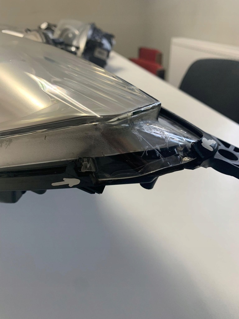 фото №9, Peugeot 508 i лампа лампы ксенон led левая правая ксенон