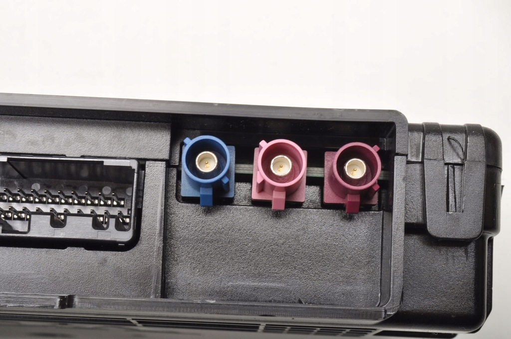 фото №7, Volvo s60 v60 xc60 xc90 v90 s90 модуль реле vcm 32256307