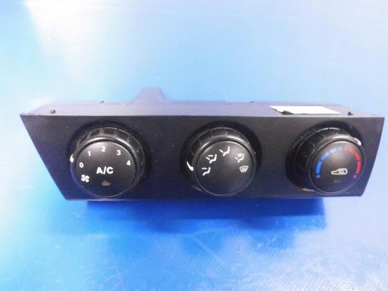 Купити Панель обдув обдув європа  ssangyong actyon sports