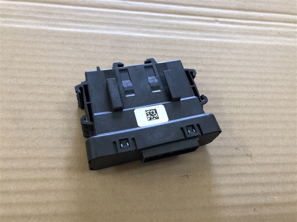 фото №1, Модуль блок керування 284y6 6la6d renault clio v 5 19-