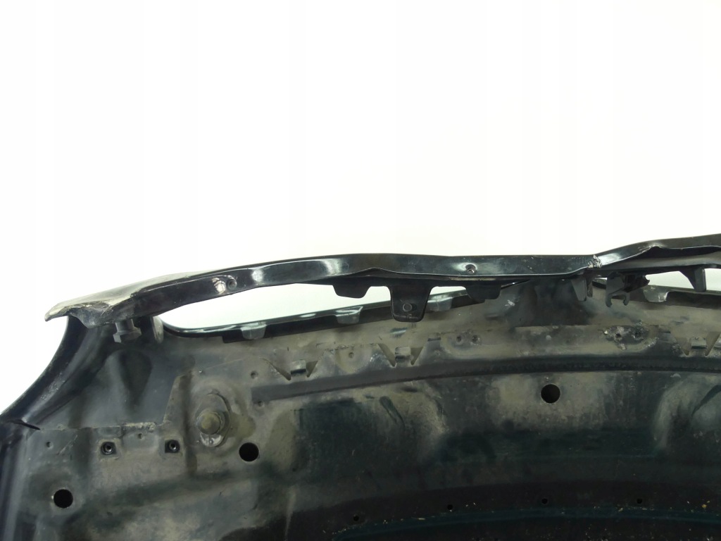 Капот передняя bmw x5 e70 чёрный 475 2011r с Разборки