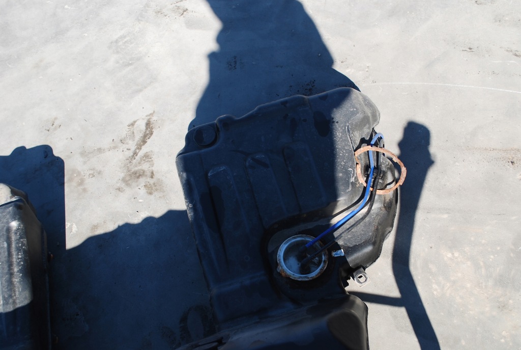 фото №12, Бак пального vw phaeton 3.2 fsi 3d0201085f