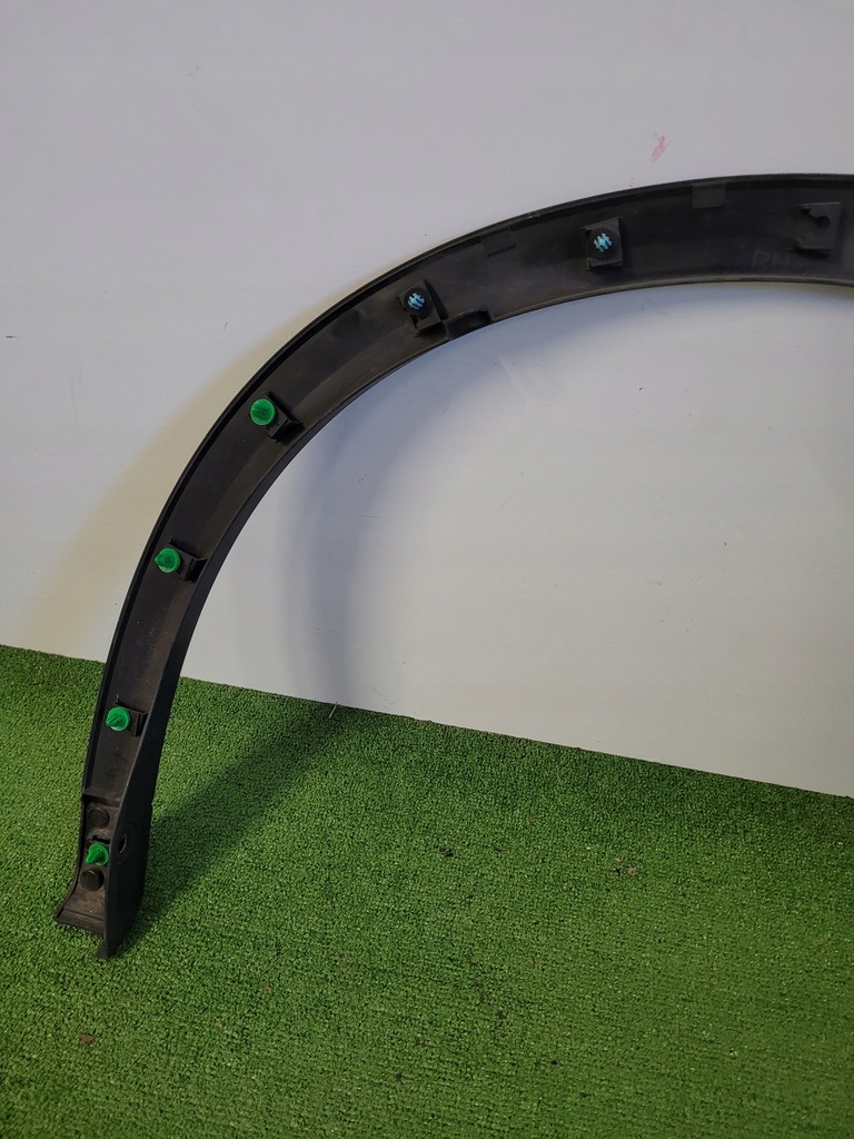 фото №7, Mazda cx5 ii 2 молдинг крила правий перед накладка na крила kb7w-51w21