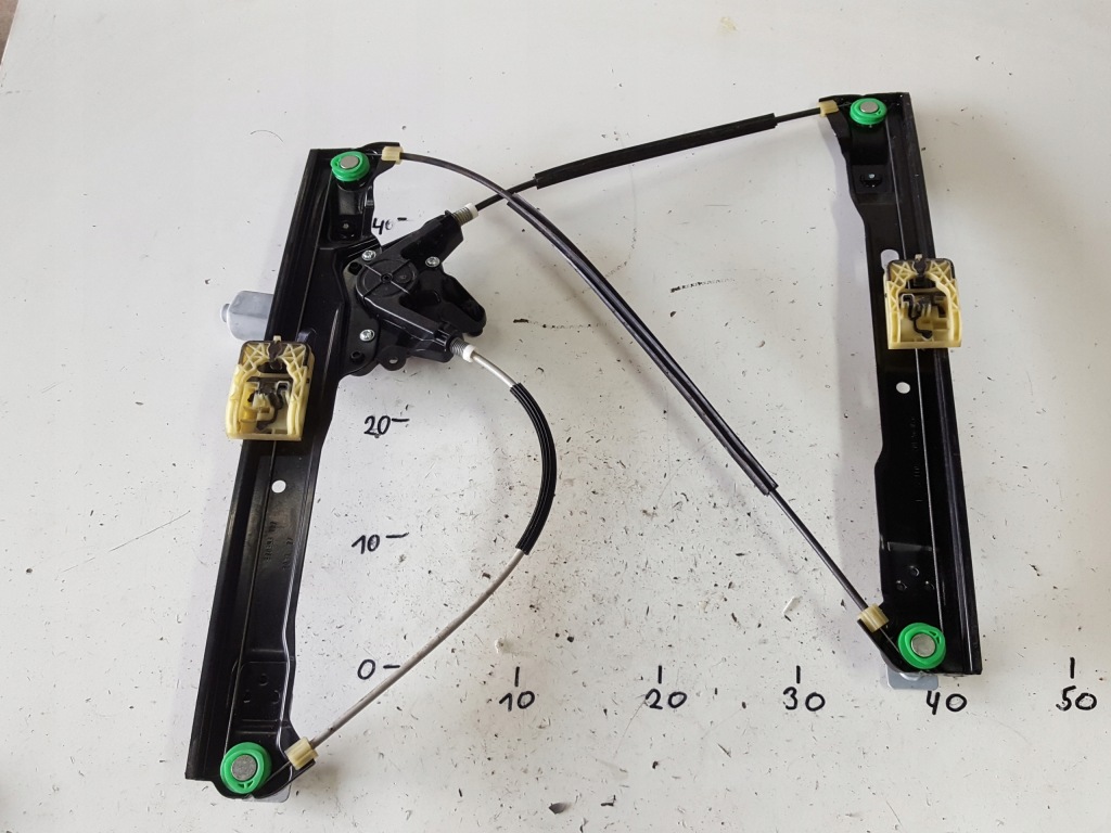 фото №1, Grand c-max mk2 10r- підйомник скло лівий перед