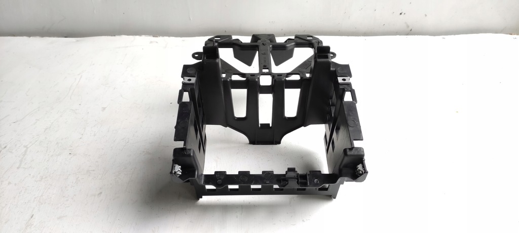 фото №4, Mini cooper r56 lift рамка каркас кронштейн радіо 9206834 ms/j22