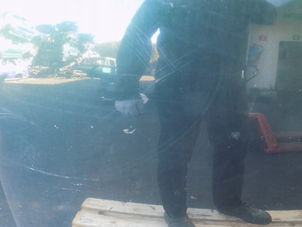 Opel vectra b рестайлинг  1.6 136km 1999r капот Киев