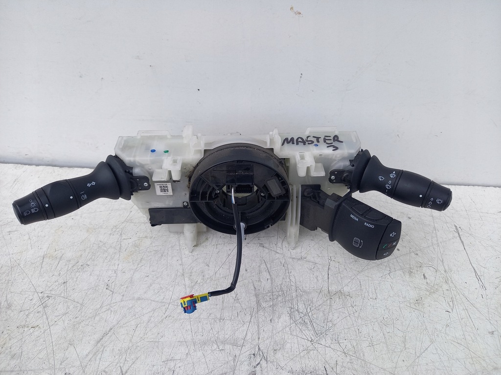 фото №1, Переключатели лента renault master iii uszk лента