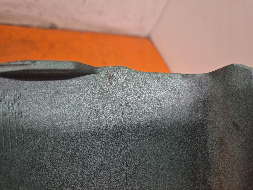 фото №9, Scania r 04- панель фари рамка корпус лампи перед 2609157