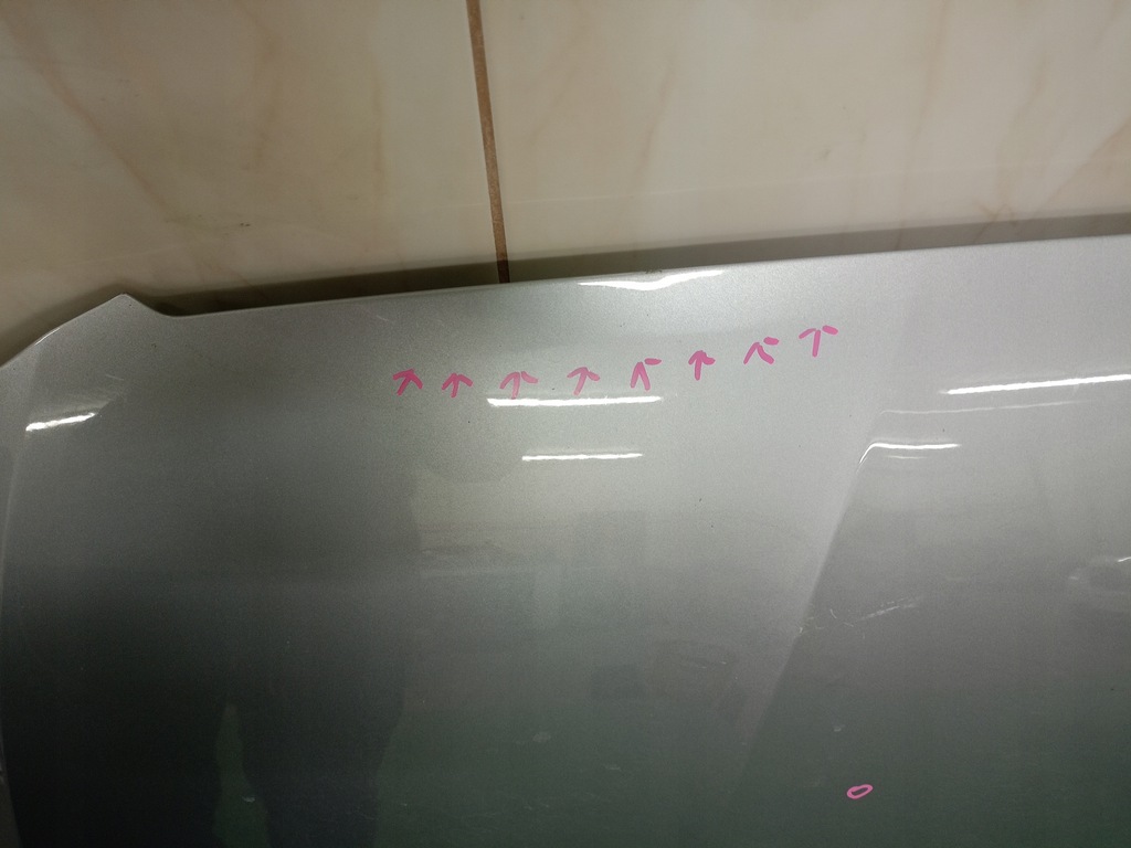 фото №5, Капот seat ibiza 5