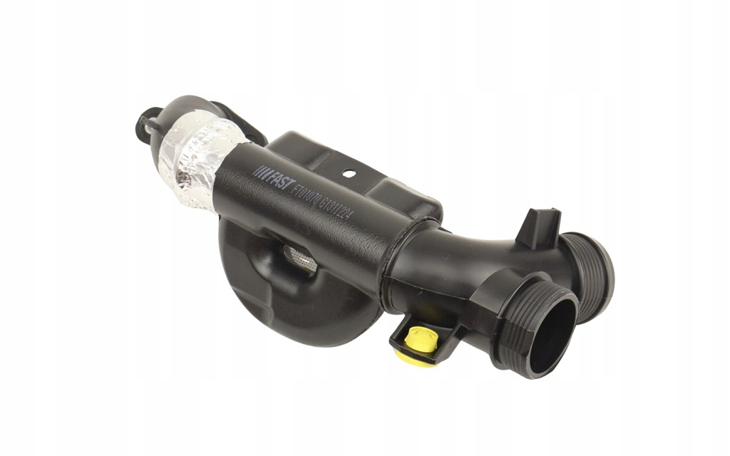 фото №1, Труба турбины ford focus ii 04 1.6 tdci