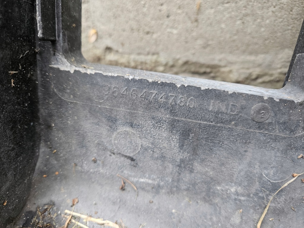 фото №9, Усилитель pas передний citroen c5 peugeot 407 2.0 hdi