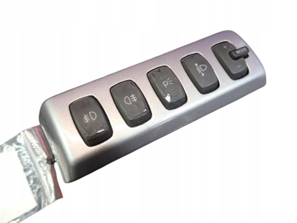 фото №1, Fiat croma ii 05-11 переключатель регулировки света 2944500