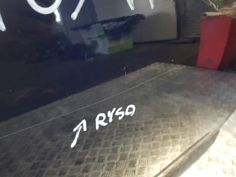 фото №4, Дверь правый перед citroen c4 i