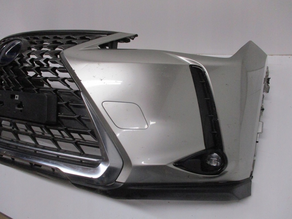 фото №5, Бампер lexus ux 200 ux200 передний