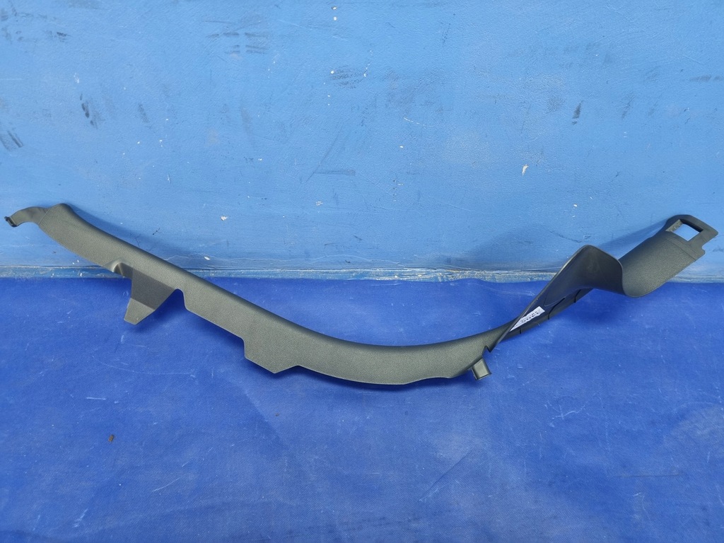 фото №7, Audi a6 c7 защита обшивка lewego заднего стойка оригинал 4g0867767a