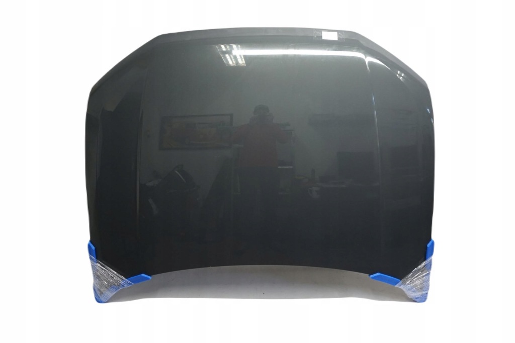 фото №13, Капот крышка двигателя audi q3 ii f3 83a lx7m 2023r