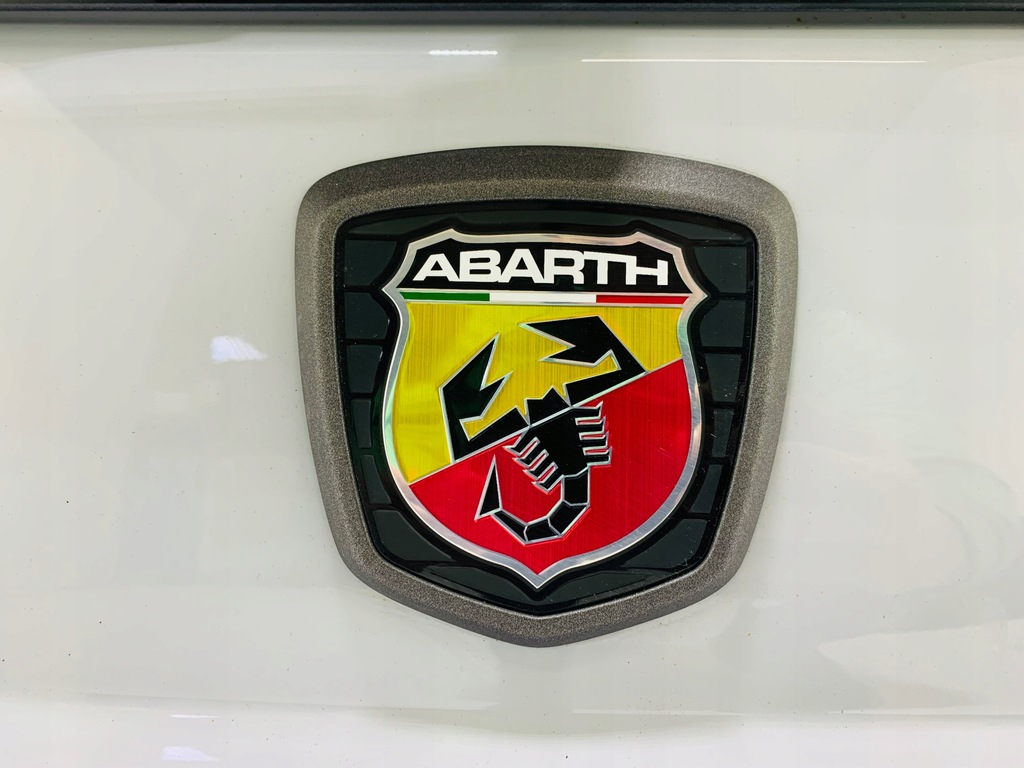 фото №11, Крышка багажника багажника fiat 500 abarth 676 agrigro 16r