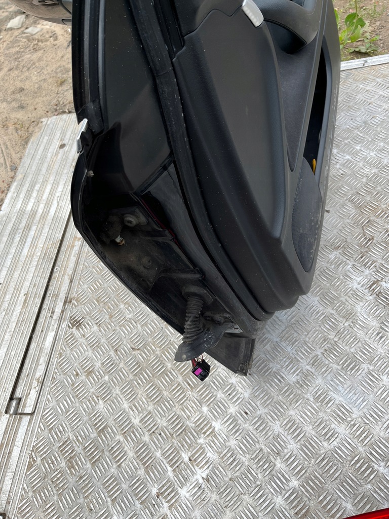 фото №12, Audi a4 b7 двері правий перед праве передні lz9y